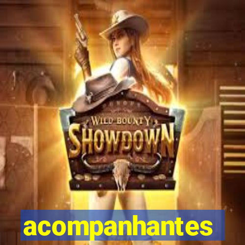 acompanhantes chamada de video